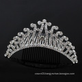 Women Rhinestone Comb Crystal Bridal Hair Combs